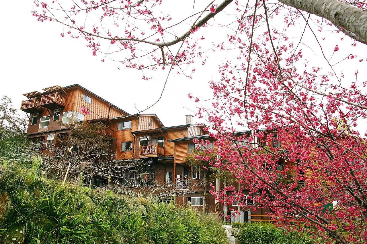 Walk Cloud Bed And Breakfast Meishan Zewnętrze zdjęcie