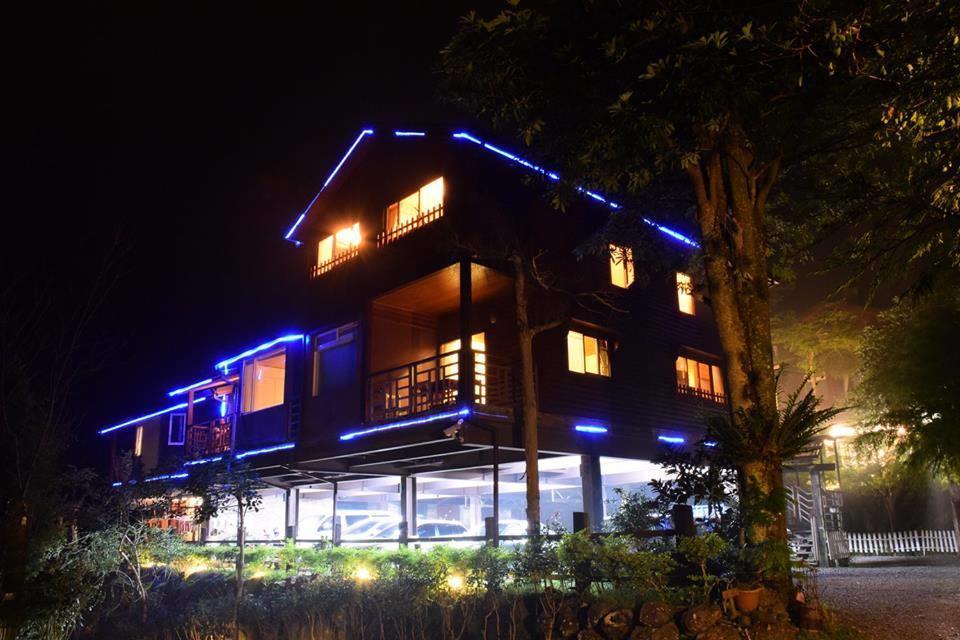 Walk Cloud Bed And Breakfast Meishan Zewnętrze zdjęcie