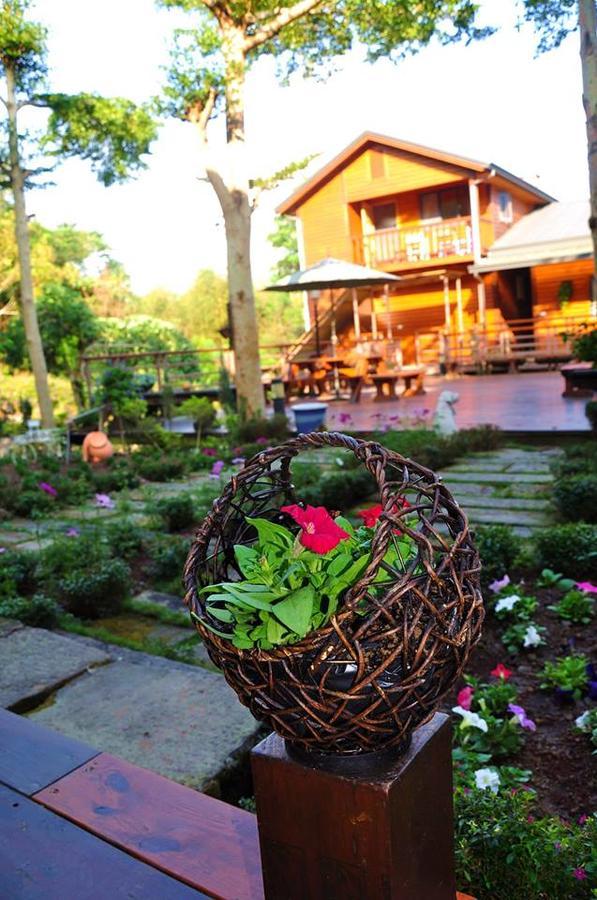 Walk Cloud Bed And Breakfast Meishan Zewnętrze zdjęcie